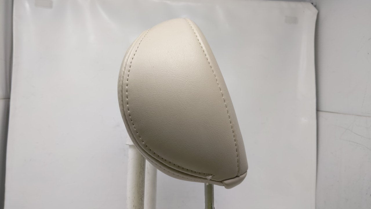2002-2007 jeep Cherokee Headrest Head Rest Front Driver Passenger Tan 37231 - Oemusedautoparts1.com