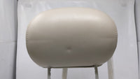 2002-2007 jeep Cherokee Headrest Head Rest Front Driver Passenger Tan 37231 - Oemusedautoparts1.com