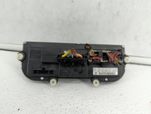 2009-2010 Volkswagen Cc Climate Control Module Temperature AC/Heater Replacement P/N:3C8 907 336E 3C8 907 336N ZJU Fits 2009 2010 OEM Used Auto Parts