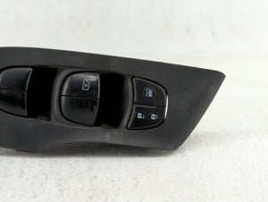 2013-2018 Nissan Altima Master Power Window Switch Replacement Driver Side Left P/N:80961 3TA0X 25401 3TA5A Fits OEM Used Auto Parts