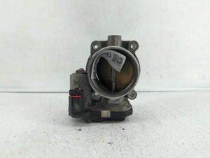 2012-2016 Cadillac Srx Throttle Body P/N:12670981AA 12632172BA Fits 2012 2013 2014 2015 2016 2017 2018 2019 OEM Used Auto Parts