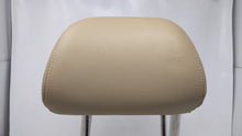 1990 Audi 90 Headrest Head Rest Front Driver Passenger Seat Fits OEM Used Auto Parts - Oemusedautoparts1.com