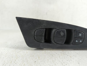 2013-2019 Nissan Sentra Master Power Window Switch Replacement Driver Side Left P/N:25411 1KA5A 82961 3SG0A Fits OEM Used Auto Parts