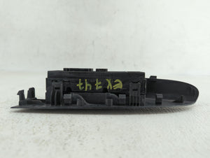 2013-2019 Nissan Sentra Master Power Window Switch Replacement Driver Side Left P/N:25411 1KA5A 82961 3SG0A Fits OEM Used Auto Parts