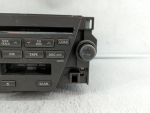 2007-2009 Lexus Es350 Radio AM FM Cd Player Receiver Replacement P/N:86120-33730 Fits 2007 2008 2009 OEM Used Auto Parts