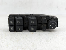 2011-2015 Bmw 740i Master Power Window Switch Replacement Driver Side Left P/N:9163611-03 9163611 Fits OEM Used Auto Parts