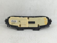 2013-2014 Honda Cr-V Climate Control Module Temperature AC/Heater Replacement P/N:79600T0GA410M1 NH831L Fits 2013 2014 OEM Used Auto Parts