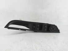 2012-2018 Ford Focus Master Power Window Switch Replacement Driver Side Left P/N:BM51-A240A41-CAW 1085502X Fits OEM Used Auto Parts