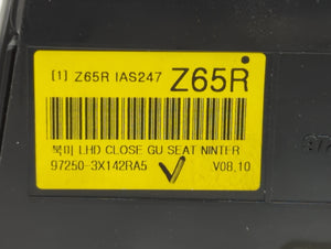 2011-2013 Hyundai Elantra Climate Control Module Temperature AC/Heater Replacement P/N:97250-3X83RA5 97250-3X142 Fits OEM Used Auto Parts