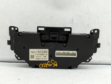 2011-2014 Subaru Impreza Climate Control Module Temperature AC/Heater Replacement P/N:72311SC240 72311 SC240 Fits OEM Used Auto Parts