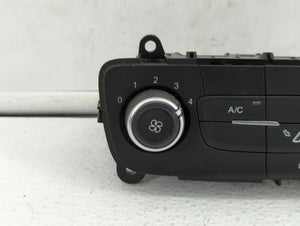 2015-2018 Ford Focus Climate Control Module Temperature AC/Heater Replacement P/N:F1EB-18835-M F1ET-18K811-KD Fits OEM Used Auto Parts