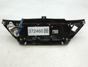 2013 Nissan Pathfinder Climate Control Module Temperature AC/Heater Replacement P/N:3KA5A-210251 Fits OEM Used Auto Parts