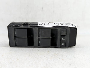 2011-2017 Jeep Compass Master Power Window Switch Replacement Driver Side Left P/N:560406994AD 50322400850F Fits OEM Used Auto Parts