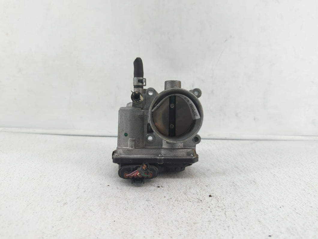 2013-2019 Nissan Sentra Throttle Body P/N:3RA60-01 C 3RA60-01 E Fits 2013 2014 2015 2016 2017 2018 2019 OEM Used Auto Parts