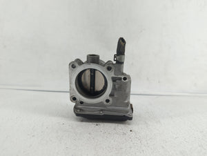 2013-2019 Nissan Sentra Throttle Body P/N:3RA60-01 C 3RA60-01 E Fits 2013 2014 2015 2016 2017 2018 2019 OEM Used Auto Parts