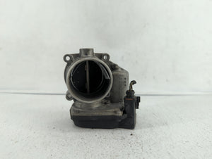 2009-2017 Volkswagen Cc Throttle Body P/N:06F 133 062 G 06F 133 062 Q Fits OEM Used Auto Parts