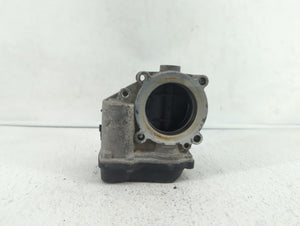 2009-2017 Volkswagen Cc Throttle Body P/N:06F 133 062 G 06F 133 062 Q Fits OEM Used Auto Parts