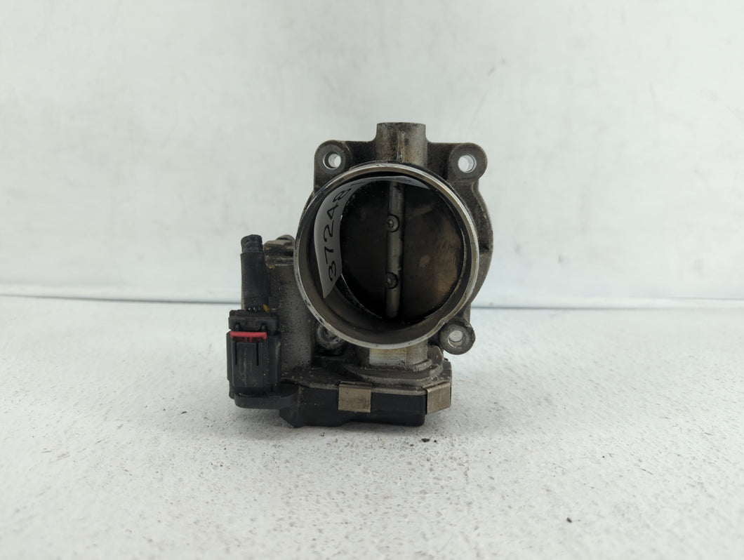 2013-2019 Cadillac Xts Throttle Body P/N:12670981AA 12632172BA Fits 2012 2013 2014 2015 2016 2017 2018 2019 OEM Used Auto Parts