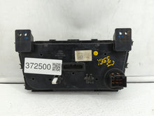 2017 Hyundai Elantra Climate Control Module Temperature AC/Heater Replacement P/N:97250-F2XXX 97250-F20614X Fits OEM Used Auto Parts