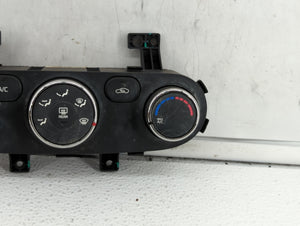 2014-2016 Kia Forte Climate Control Module Temperature AC/Heater Replacement P/N:97250-A7050 97250-A7XXX Fits 2014 2015 2016 OEM Used Auto Parts