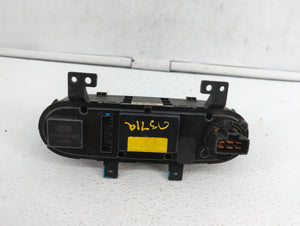 2014-2016 Kia Forte Climate Control Module Temperature AC/Heater Replacement P/N:97250-A7050 97250-A7XXX Fits 2014 2015 2016 OEM Used Auto Parts