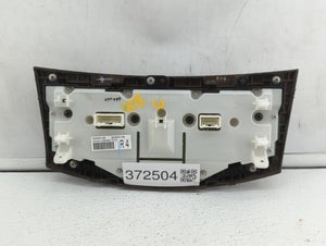 2018-2019 Infiniti Q70 Climate Control Module Temperature AC/Heater Replacement P/N:283955UV0B Fits 2018 2019 OEM Used Auto Parts