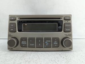 2008 Kia Optima Radio AM FM Cd Player Receiver Replacement P/N:96140-2G600D1 96140-2G600T0 Fits OEM Used Auto Parts