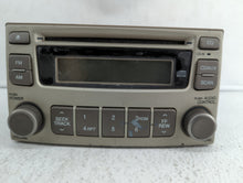 2008 Kia Optima Radio AM FM Cd Player Receiver Replacement P/N:96140-2G600D1 96140-2G600T0 Fits OEM Used Auto Parts