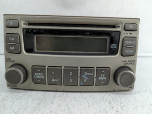 2008 Kia Optima Radio AM FM Cd Player Receiver Replacement P/N:96140-2G600D1 96140-2G600T0 Fits OEM Used Auto Parts