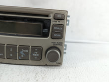 2008 Kia Optima Radio AM FM Cd Player Receiver Replacement P/N:96140-2G600D1 96140-2G600T0 Fits OEM Used Auto Parts