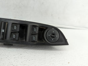 2012-2018 Ford Focus Master Power Window Switch Replacement Driver Side Left P/N:BM51-A240A41-CAW 1085502X Fits OEM Used Auto Parts