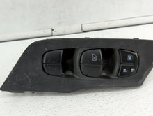 2013-2018 Nissan Altima Master Power Window Switch Replacement Driver Side Left P/N:80961 3TA0X 25401 3TA5A Fits OEM Used Auto Parts