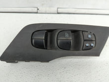 2013-2018 Nissan Altima Master Power Window Switch Replacement Driver Side Left P/N:80961 3TA0X 25401 3TA5A Fits OEM Used Auto Parts