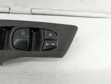 2013-2018 Nissan Altima Master Power Window Switch Replacement Driver Side Left P/N:80961 3TA0X 25401 3TA5A Fits OEM Used Auto Parts