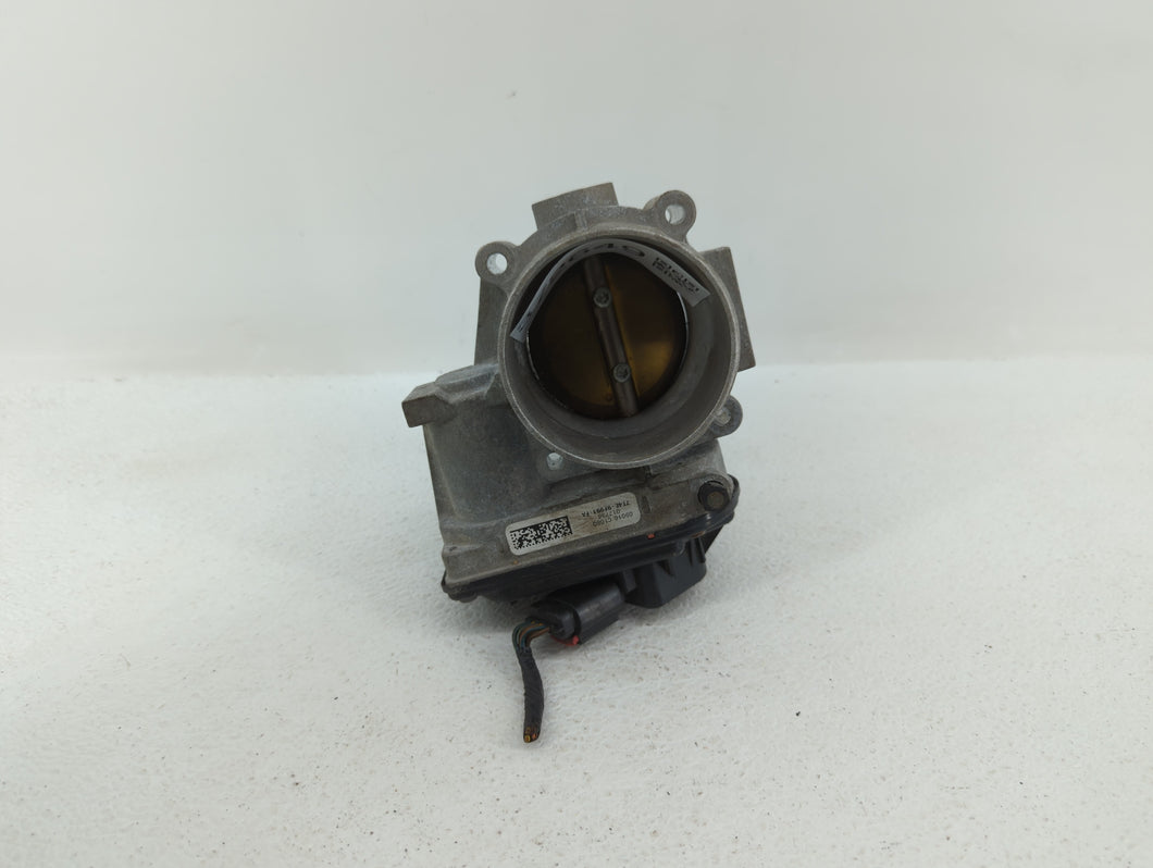 2008-2009 Ford Taurus X Throttle Body P/N:7T4E-9F991-FA 101007 2 Fits 2007 2008 2009 2010 2011 2012 2013 2014 OEM Used Auto Parts