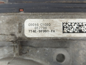 2008-2009 Ford Taurus X Throttle Body P/N:7T4E-9F991-FA 101007 2 Fits 2007 2008 2009 2010 2011 2012 2013 2014 OEM Used Auto Parts