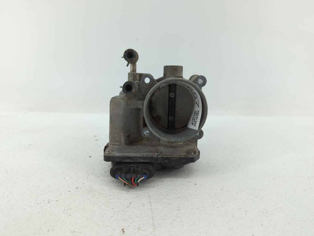 2013-2018 Nissan Altima Throttle Body P/N:3TA60-01 C 3TA60-01 B Fits 2013 2014 2015 2016 2017 2018 2019 OEM Used Auto Parts