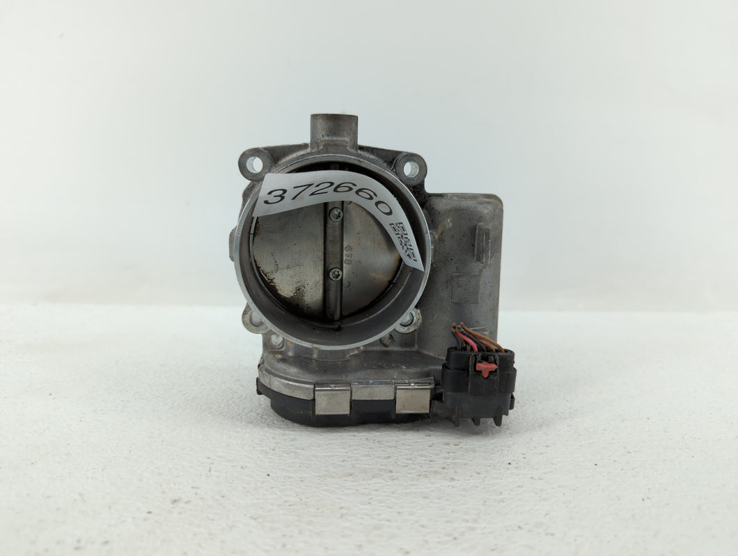 2011-2022 Dodge Durango Throttle Body P/N:05184349AE 05184349AD Fits 2011 2012 2013 2014 2015 2016 2017 2018 2019 2020 2021 2022 OEM Used Auto Parts