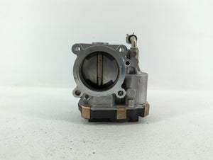 2016-2018 Infiniti Q50 Throttle Body P/N:RME60-52 Fits 2016 2017 2018 OEM Used Auto Parts