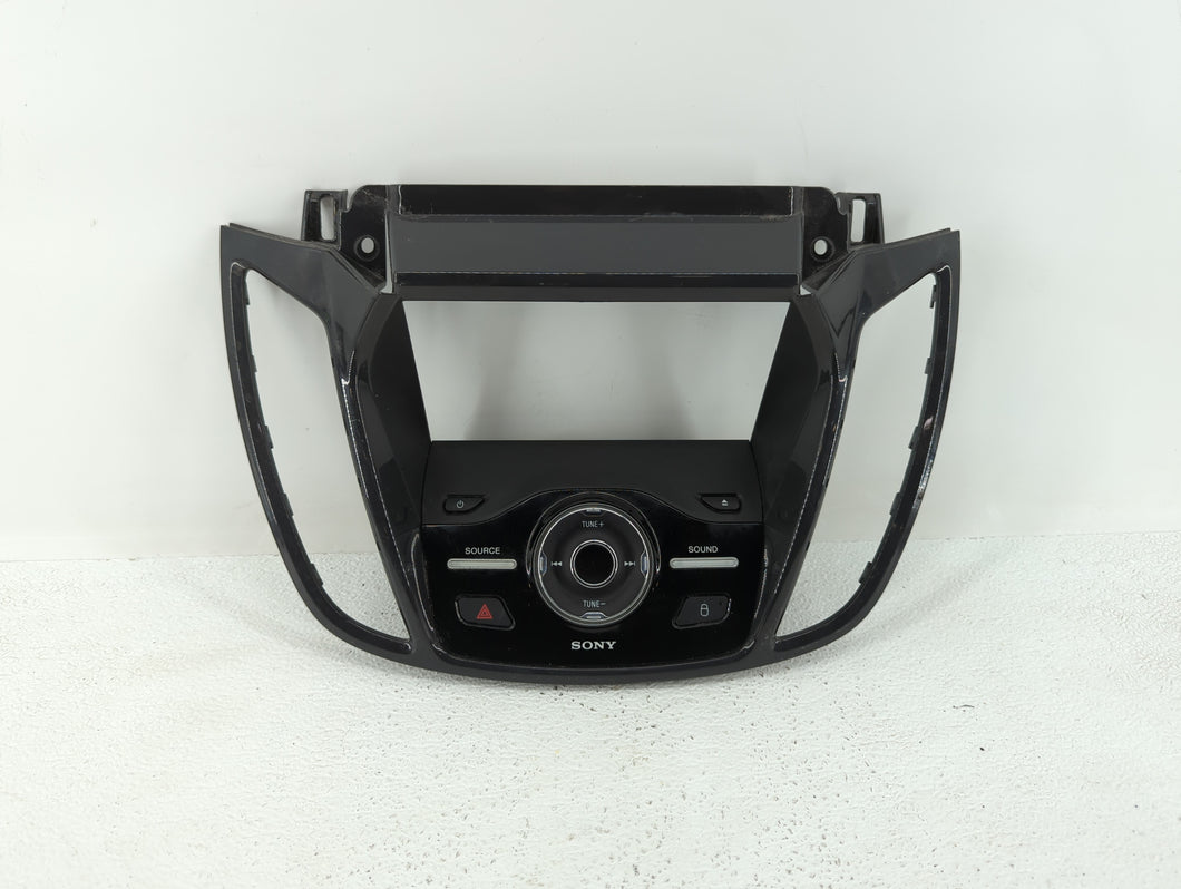 2013-2016 Ford Escape Radio Control Panel