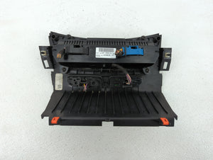 2018-2019 Ford Escape Climate Control Module Temperature AC/Heater Replacement P/N:GJ5T-18C612-CJ GJ5T-18C612-CH Fits 2018 2019 OEM Used Auto Parts