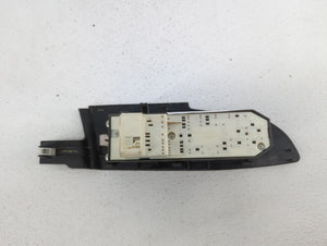 2014-2018 Toyota Corolla Master Power Window Switch Replacement Driver Side Left P/N:74232-42120 74231-02F30 Fits OEM Used Auto Parts