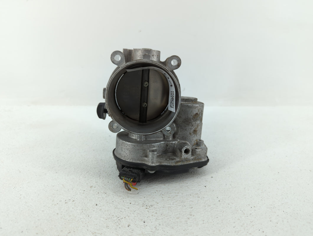 2011-2019 Ford Explorer Throttle Body P/N:ATFE-ED AT4Z-A Fits 2011 2012 2013 2014 2015 2016 2017 2018 2019 OEM Used Auto Parts