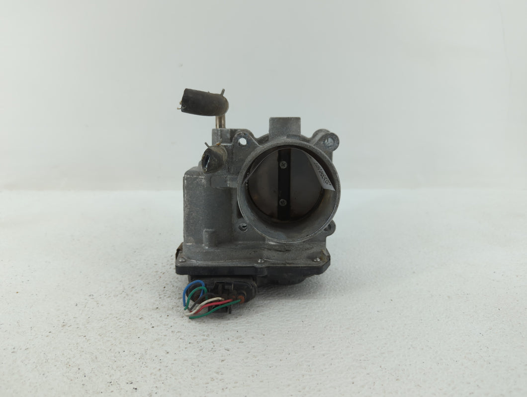 2014-2019 Nissan Rogue Throttle Body P/N:3TA60-01 C 3TA60-01 B Fits 2013 2014 2015 2016 2017 2018 2019 OEM Used Auto Parts