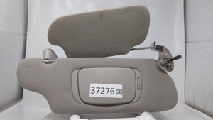 2000 Ford Taurus Sun Visor Shade Replacement Passenger Right Mirror Fits OEM Used Auto Parts - Oemusedautoparts1.com