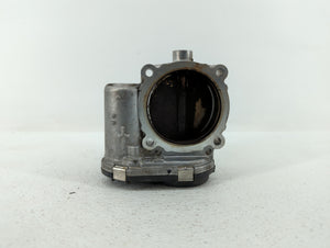 2011-2022 Dodge Durango Throttle Body P/N:05184349AE 05184349AD Fits 2011 2012 2013 2014 2015 2016 2017 2018 2019 2020 2021 2022 OEM Used Auto Parts