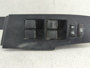 2014-2018 Toyota Corolla Master Power Window Switch Replacement Driver Side Left P/N:74232-42120 74231-02F30 Fits OEM Used Auto Parts