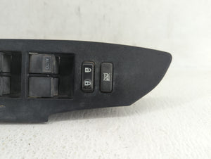2014-2018 Toyota Corolla Master Power Window Switch Replacement Driver Side Left P/N:74232-42120 74231-02F30 Fits OEM Used Auto Parts