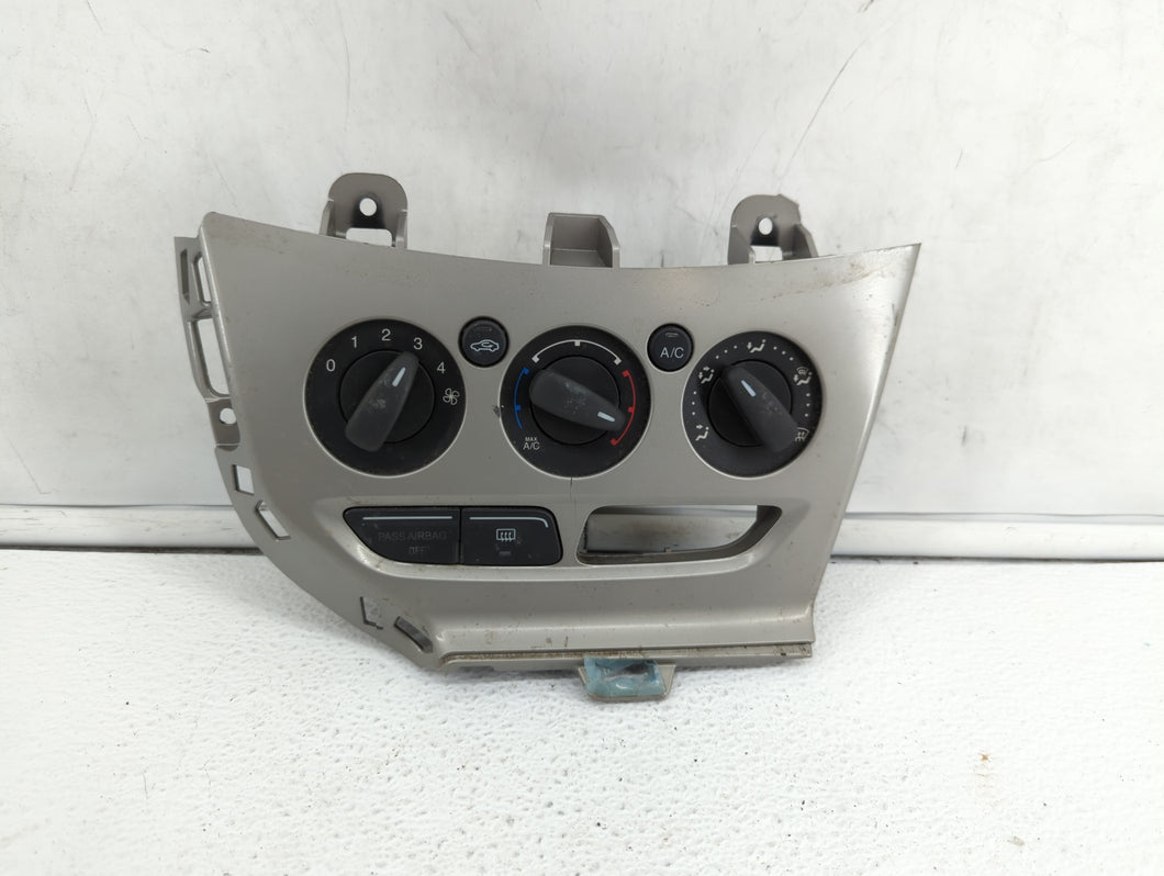 2013-2014 Ford Focus Ac Heater Climate Control Temperature Oem