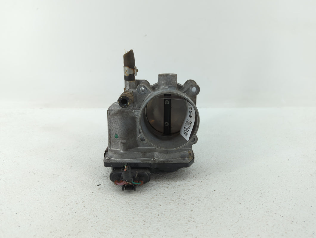 2013-2019 Nissan Sentra Throttle Body P/N:3RA60-01 C 3RA60-01 E Fits 2013 2014 2015 2016 2017 2018 2019 OEM Used Auto Parts